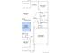 Detailed floor plan showcasing a spacious layout with an optional study, great room, and owner's suite at 576 Nightsky St, Erie, CO 80516