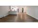 An open living space integrates the kitchen with modern appliances, creating a seamless flow for entertaining at 625 S Alton Way # 3A, Denver, CO 80247