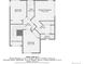 Detailed floor plan showcasing layout of the third floor of a 2303 sq ft home at 5362 S Danube Ct, Centennial, CO 80015