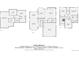 Detailed floor plan showcasing layout of a 2303 sq ft home at 5362 S Danube Ct, Centennial, CO 80015