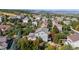 Charming two-story home nestled within a vibrant community with views of the hills in the background at 1519 Stonehill Ct, Castle Rock, CO 80104