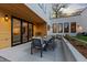 Charming outdoor patio with dining and seating area, perfect for entertaining at 1544 S Fillmore St, Denver, CO 80210