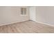 A small bedroom featuring spacious floors and a closet at 7719 S Jackson Cir, Centennial, CO 80122