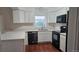 Beautifully updated kitchen with quartz counters at 18531 E Tanforan Pl, Aurora, CO 80015