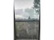 Exterior view through the kitchen window at 18531 E Tanforan Pl, Aurora, CO 80015