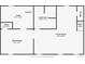 Detailed floor plan showcases the layout of the bonus room, closets, bathroom, laundry, Gathering room, storage and stairs at 3630 W Saratoga Ave, Littleton, CO 80123
