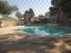A community pool provides residents with a refreshing escape during warm weather at 3550 S Harlan St # 313, Denver, CO 80235
