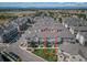 Desirable townhome community with well-maintained lawns and convenient access to amenities and recreation at 11250 Florence St # 17D, Commerce City, CO 80640
