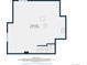 Floor plan showcasing the dimensions of the basement at 211 Rockview Dr, Superior, CO 80027