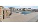 Enjoy a refreshing dip in the community pool with an automatic cover at 4781 Saddle Iron Rd, Castle Rock, CO 80104