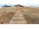 Beautiful home at the top of a hill accessible by stairs at 4781 Saddle Iron Rd, Castle Rock, CO 80104