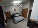 Spacious bedroom with ceiling fan and skylight at 4211 E 94Th Ave # C, Thornton, CO 80229