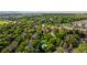 Overhead view of townhome community, noting its proximity to Cherry Creek Shopping and DIA at 9400 E Iliff Ave # 292, Denver, CO 80231