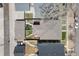 A bird's-eye view of the property featuring a well-maintained yard, deck, and convenient parking area at 109 Cantril St, Castle Rock, CO 80104