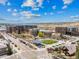 Urban cityscape showcasing modern apartments, green spaces, and walkable streets, perfect for convenient city living at 109 Cantril St, Castle Rock, CO 80104