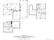 Layout of all floors including the basement, first, second and third, showing the entire house layout at 6740 S Windermere St, Littleton, CO 80120