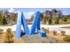 Modern community monument at 1882 W 67Th Ave, Denver, CO 80221