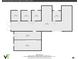 Floor plan for barn featuring stables, workshop, and storage at 26526 Gray Buck Trl, Conifer, CO 80433