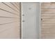 Front door with unit number 11 at 3613 S Sheridan Blvd # 11, Denver, CO 80235