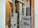 Efficient utilities including a water heater and furnace in a well-maintained condition at 431 N Harlan St, Lakewood, CO 80226