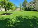 Manicured lawns with trees and apartment buildings at 715 S Alton Way # 10A, Denver, CO 80247