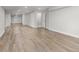 Spacious finished basement with modern flooring and recessed lighting provides ample room for activities at 11791 Bradburn Blvd, Westminster, CO 80031