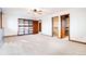 Main bedroom with built-in shelves and walk-in closet at 5385 Camargo Rd, Littleton, CO 80123