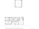 Floor plans for both floors showing bedrooms, bathrooms, kitchens, and living spaces at 742 Hanover St, Aurora, CO 80010