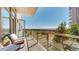 Relax on your balcony with great views and plenty of room for outdoor seating at 7600 Landmark Way # 613-2, Greenwood Village, CO 80111