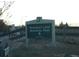 Entrance sign to Standley Lake Regional Park, highlighting the community's access to outdoor recreation at 9556 W 89Th Cir, Broomfield, CO 80021