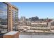 An expansive city view showcasing the surrounding buildings and cityscape at 1777 Larimer St # 1203, Denver, CO 80202
