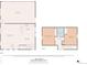 This floorplan provides the dimensions for the rooms in the home at 6231 Prospect Rd, Longmont, CO 80503