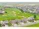 Beautiful neighborhood with a large golf course and open space at 27375 E Alder Dr, Aurora, CO 80016
