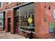 Building exterior in a brick urban environment at 3211 Zuni St # 14, Denver, CO 80211