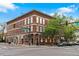 Elegant three-story brick building located on the corner of Zuni Street at 3211 Zuni St # 14, Denver, CO 80211