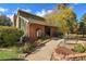 Community clubhouse with a little free library at 2903 W Long Cir # E, Littleton, CO 80120