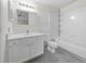 Bright bathroom featuring shower-tub combination and a window at 3565 W 112Th Cir, Westminster, CO 80031