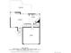 Detailed floor plan showcasing the main level featuring kitchen, living room, and garage at 3565 W 112Th Cir, Westminster, CO 80031