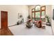 Bright living room with large window and comfortable seating; perfect for relaxation at 4245 S Dawson St, Aurora, CO 80014