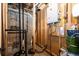 Utility room with exposed plumbing and mechanicals at 34241 E Columbine Trl, Elizabeth, CO 80107