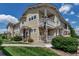 Charming condo with private balconies and stone accents at 9387 Ashbury Cir # 203, Parker, CO 80134