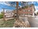 Welcome to Bowling Green Condominiums, a brick condominium community with beautiful landscaping and ample parking at 6800 E Tennessee Ave # 351, Denver, CO 80224