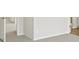 Hallway with access to two doorways at 6571 N Malaya St, Aurora, CO 80019