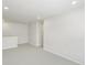Well lit living room with light grey carpet and recessed lights at 6571 N Malaya St, Aurora, CO 80019