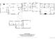 Floor plan of the home, showing layouts of all floors, including total square footage at 25601 Centennial Trl, Golden, CO 80401