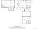 Detailed floor plan showcasing the layout of the home, including rooms, dimensions, and features at 1415 Isabell St, Golden, CO 80401