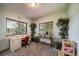 Bright office space with natural light, featuring a work area and decorative plants at 1415 Isabell St, Golden, CO 80401
