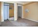 Bedroom with carpet and closet at 1008 Park View Ct, Castle Rock, CO 80104