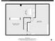 Floorplan featuring a basement recreation room and wet bar area at 6116 W Frost Dr, Littleton, CO 80128