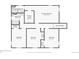 Floorplan shows second story bedrooms, bathrooms, and closets with dimensions listed at 2616 S Leyden St, Denver, CO 80222